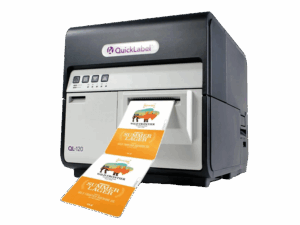 AstroNova QL-120 Farbetikettendrucker
