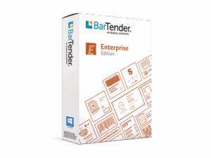 BarTender® Enterprise Edition – Etikettendrucksoftware von Seagull